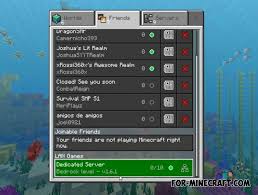 This list contains minecraft bedrock servers compatible with all minecraft pe releases, including mobile (android & ios), play station (ps4 & ps5), xbox (one, series s & series x), windows 10 and windows 10 mobile. How To Install Minecraft Bedrock Dedicated Server