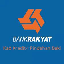 Maybe you would like to learn more about one of these? Bank Rakyat Kad Kredit I Pindahan Baki Pelan Mudah Fleksibel