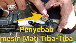 Begini cara perakitan mesin potong rumput dari nol sampe jossssssssss bangettttttttb masalah mesin rumput susah lansam ini masalahya tutorial cara cara mengatasi mesin rumput 2 tak tidak bisa hidup, susah hidup, ganti seal/sil. Penyebab Mesin Mati Tak Terduga Mesin Potong Rumput Youtube