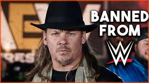 Is WWE mentioning Chris Jericho a lot?