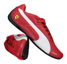 Fabricado pela puma, o tênis da scuderia ferrari, linha disc oferece cabedal esportivo, construído com material têxtil e sintético. Tenis Puma Ferrari Vermelho Barato Online