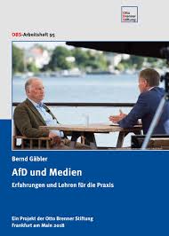 Januar 1986 in düsseldorf) war ein deutscher aktionskünstler, bildhauer, medailleur, zeichner, kunsttheoretiker und professor an der kunstakademie düsseldorf. Afd Und Medien By Otto Brenner Stiftung Issuu