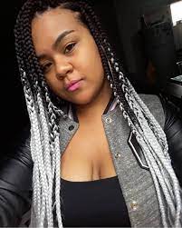 Pin On Box Braids Hairstyles For African American Women