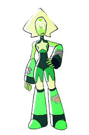 Crystal Gem Peridot Steven Universe Steven Universe Peridot Steven Universe Steven Universe Fanart