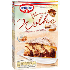 Hier finden sie die übersicht der produkte mit preisen, angeboten, bezugsquellen und weiteren infos. Dr Oetker Marmor Wolke Kuchen 455 G Backmischungen Backen Lebensmittel Alle Produkte Online Bestellen Konsum Leipzig