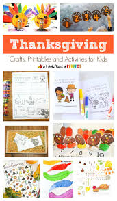 Maybe you would like to learn more about one of these? Thanksgiving Crafts Printables And Activities For Kids