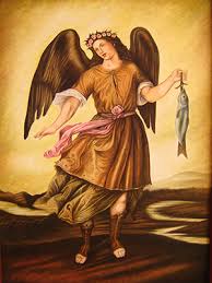 Novena Al Glorioso Arcangel San Rafael Rezaconmigo Com Comunicando La Palabra De Dios Con Alegria