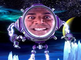Who is the ice princess in sharkboy and lavagirl? Mr Electric Villains Wiki Fandom