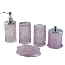 Irvine striped ombre chenille 17 x 24 bath rug. Customized Wall Mounted And Freestanding Bathroom Accessories