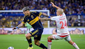 Por Liga Profesional Argentina: Boca derrot 1-0 a Argentinos Juniors y  jugar semifinales | FUTBOL-INTERNACIONAL | DEPOR