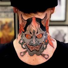 These tattoos weren't too typical in the past since they are now. Best Ideas For Neck Tattoos Tattoo Life