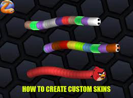 Maybe you would like to learn more about one of these? How To Create Custom Slither Io Skins Slither Io Game Guide