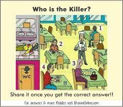 Be the first to discover secret destinations, travel hacks, and more. Solve This Detective Detective Game Detective Riddles