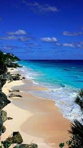 Island Of Bermuda Is A British Overseas Territory In The North Atlantic Ocean Located Off The East Coast Of Beautiful Beaches Beautiful Places Dream Vacations