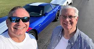 Richard Mysliwiec's Instagram, Twitter & Facebook