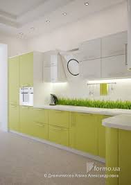 Vesennee Nastroenie Devyachenkova Alina Aleksandrovna Kuhnya Dizajn Intererov Formo Ua Kitchen Room Design Kitchen Furniture Design Kitchen Modular