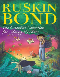 RUSKIN BOND by David Fernando Raudales ...