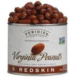 Is the red skin on peanuts good for you?