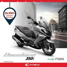 Turkiye Motosiklet Pazarinda Scooter Kullanicilari Icin Yaygin Yedek Parca Ve Servis Agiyla Hizmet Veren Kymco Global Kalite Anlayisini Urun Gamina Dahil Ettig