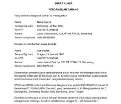 Contoh surat kuasa penjualan mobil have a graphic associated with the other.contoh surat kuasa penjualan mobil in addition, it will feature a picture of a sort that may be seen in the gallery of contoh surat kuasa penjualan mobil. Download 28 Contoh Surat Kuasa Doc Pdf Pengambilan Gaji Paspor Ijazah Tanah Bank