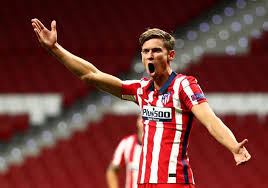 El acuerdo se cerró en torno a 40 millones de euros por el que será sustituto de rodrigo. Atletico S Llorente Explains Striking Transformation