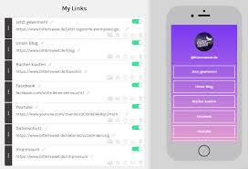 This made every brand influencer, marketer, online creative, and entrepreneur hop on the linktree bandwagon. Mehr Links Fur Die Instagram Bio Mit Linktree Klickkomplizen