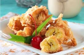 Suami intan aja sampai suka, pengennya nambah tapi sayang pisangnya sudah habis. Rahasia Membuat Pisang Goreng Crispy Dan Tak Berminyak Rupanya Sederhana Semua Halaman Bobo