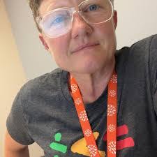 Judith Goss's Instagram, Twitter & Facebook