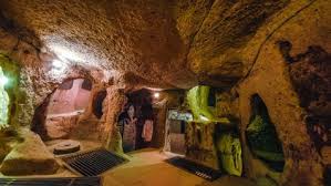 Maybe you would like to learn more about one of these? This Ancient Underground City Was Big Enough To House 20 000 People Travel And Exploration Discovery