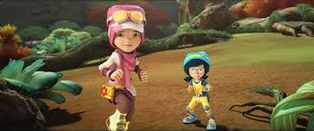 Boboiboy blaze film petualangan gambar lucu film anak. Boboiboy The Movie 2 Is Everything Good And Bad About Shounen Anime Movie Tie Ins Review Deconrecon
