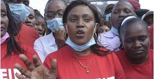 Date with destiny senate to decide fate of wajir governor mohamed abdi. Juja By Election Late Mp Francis Waititu S Widow Wins Jubilee Party Ticket Mwakilishi Com