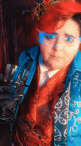 Going through my Peter Lukas playlist and I remember how many songs just  fit him so perfectly 😤 ☁️ 💻 Editing: Me 📸 Photographer:  @astralis_creations 🗺️ Location: Carrier Con ( @carrierconbayarea )