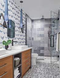 Small bathroom ideas are available all over the internet. 2021 Bathroom Design Trends We Can T Wait To Try Better Homes Gardens