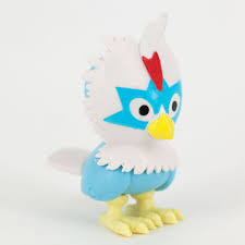 Rufflet is able to hit incredibly hard because of its ability hustle, which raises its. Rufflet Black White Pokemon Figure Online Pokemonzone Com
