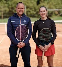 On 17 july 2017, she peaked at no. Kaja Juvan Tenis Ljubljana