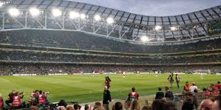 Photos At Aviva Stadium