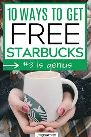 10 Simple Ways To Score Free Starbucks Gift Cards In 2020 Free Starbucks Gift Card Starbucks Gift Card Starbucks Gift