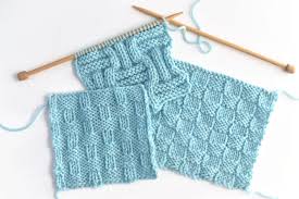 If you are looking for something to use up some of the chunky wool in your yarn stash i have got the solution. How To Knit The Basketweave Stitch