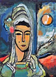 Collection Of Paintings By George Aczel