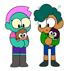 Hewwo My Name Is Nicole I Draw Only Here Ok Ko I M Multishipper But My Favourite Ships Is Kendy T Tkendy Radnid Elore Favorite Character Cartoon Hero