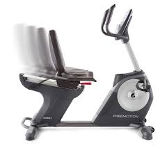 Five star products · best value · free shipping · today's top picks Freemotion Recumbent Bike Off 74