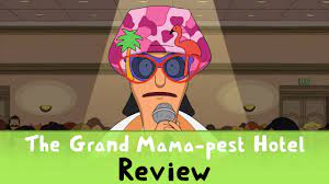 Meanwhile, the younger belchers have plans for their weekend alone with bob. Bob S Burgers S7 The Grand Mama Pest Hotel Review Youtube
