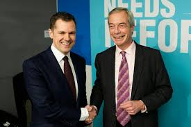 Robert Jenrick sacked by Tories and embraced by Reform – what his Newark constituency tells us about the future