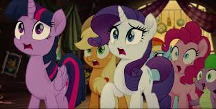A new generation (2021) the world of equestria has lost it's magic, and ponies are now divided and living separately by species. Upcoming My Little Pony Film To Feature Activist Protagonist Emphasis On Diversity Bounding Into Comics