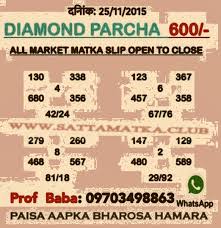 Diamond Panel Chart Satta Best Picture Of Chart Anyimage Org