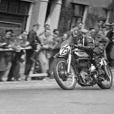 Harry Hinton snr (Norton) 1950 Senior TT Our beautiful Wall Art and Photo  Gifts include Framed Prints, Photo Prints, Poster Prints, Canvas Prints,  Jigsaw Puzzles, Metal Prints and so much more