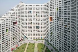 Gallery Of Future Towers Mvrdv 15 Building Apartment Building Architecture