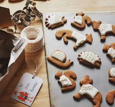 Krystal Nelson On Instagram Spent The Morning Baking Cookies For Our Brave Men And Women In The Marines Who Cookie Decorating No Bake Cookies Holiday Baking