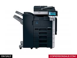 Up to 70 a4 originals per minute, simitri hd polymerised toner, emperon print controller, openapi. Konica Minolta Bizhub 223 For Sale Buy Now Save Up To 70
