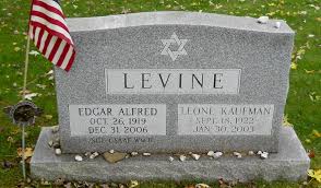 Edgar Alfred Levine (1919-2006)